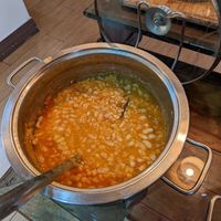 Feijão branca at Spazziano in Rio De Janeiro