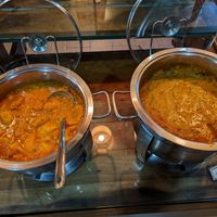 Moqueca, e soupa de abóbora 🎃 at Spazziano in Rio De Janeiro