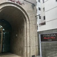 Street View at Spazziano in Rio De Janeiro