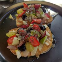  at 77 Cafe in Kefalonia