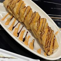 Agedashi tofu at Sean's Kitchen in Kailua Kona