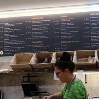  at Paninoteca La Gitana in Bellinzona