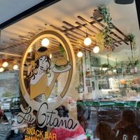  at Paninoteca La Gitana in Bellinzona