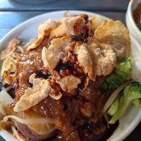 Tofu Peanut at Transit  in Berlin