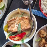 Green Curry at Transit  in Berlin