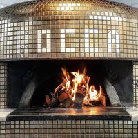 All wood-fired pizzas custom made to orderr  at Rocca Pizzeria in Baton Rouge