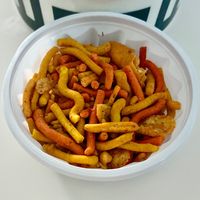 Farsan  at Chaat Bazaar - International City in Dubai