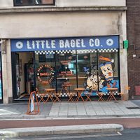 Exterior at Little Bagel Co - Baldwin in Bristol