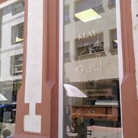 Schönes Ambiente at Klay Keramik & Café in Kaiserslautern