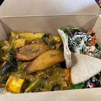   at WorldBeat Cafe in San Diego
