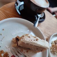 veganer Zimt swirl cake at Dreamers by Bohnenmeister in Chemnitz