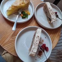 veganer Kuchen at Dreamers by Bohnenmeister in Chemnitz