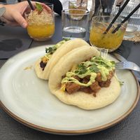 Bao Buns!   at Rogovilka in Ljubljana