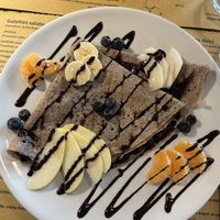   at Creperie Blé Noir | Novara in Novara