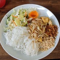 Bun tofu nam Bo at PHO VAN'S in Prague