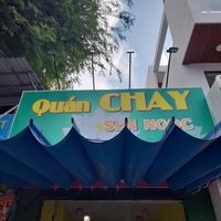 Outside sign at Sen Ngoc in Ho Chi Minh City
