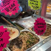  at Pancho's Burritos in Manchester