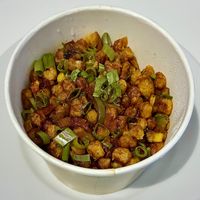 Crispy corn pop at Vasanta Bhavan - Motor City in Dubai