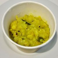 Aloo masala  at Vasanta Bhavan - Motor City in Dubai