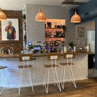 Bar at Heart of Gold in Cleveland