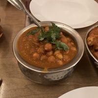 Chickpeaa  at Bengal Tiger in New York City