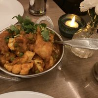 Aloo go I  at Bengal Tiger in New York City