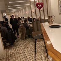 Inside  at Bengal Tiger in New York City