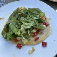 Veganes Omlett  at Ophelia Signature Restaurant in Crete