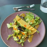 Vegane Tacos (Vorspeise)  at Ophelia Signature Restaurant in Crete