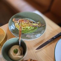 Gemüse (Side)  at Restaurant Waldrand in Bern