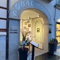 Eingangsbereich   at Sobat Restaurant Fine Dining  in Villasimius