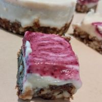 Ginger lemon berry delight  at Sweet / Glikaki - Γλυκάκι / Glikaki in Athens