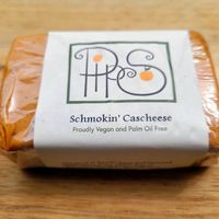 Schmokin Cascheese. at Pips in Ruthin