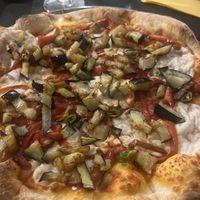 Pizza messicana   at Pizzeria D' & G in Abruzzo