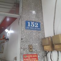 Address at Cơm Chay Phước Hue in Ho Chi Minh City