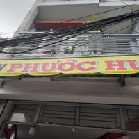 Name at Cơm Chay Phước Hue in Ho Chi Minh City