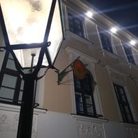 Entrance at Weingut Feuerwehr Wagner in Vienna