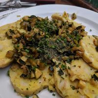 vegan special in june at Weingut Feuerwehr Wagner in Vienna