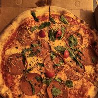  at Pizza Pinocchio in Vienna