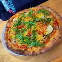  at Pizza Pinocchio in Vienna