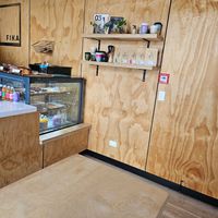  at Fika Coffee in Christchurch