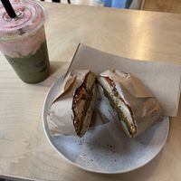   at Fika Coffee in Christchurch