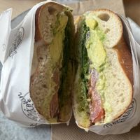   at Fika Coffee in Christchurch