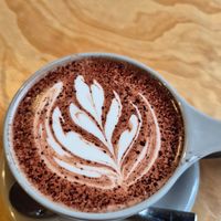  at Fika Coffee in Christchurch
