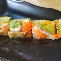 Vegan Vietnamese spring roll at Vietnam Vegan Foods - 越南素食 in Kuching