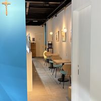   at Millennium Bakery in Kyoto