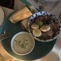 Go vegan breakfast   at Augustin in Vienna