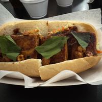  #Veganuary at Killer Poboys in New Orleans