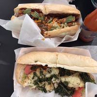   at Killer Poboys in New Orleans