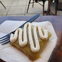 Key Lime Pie Bar at The 30 Birds on the Square in Bowling Green